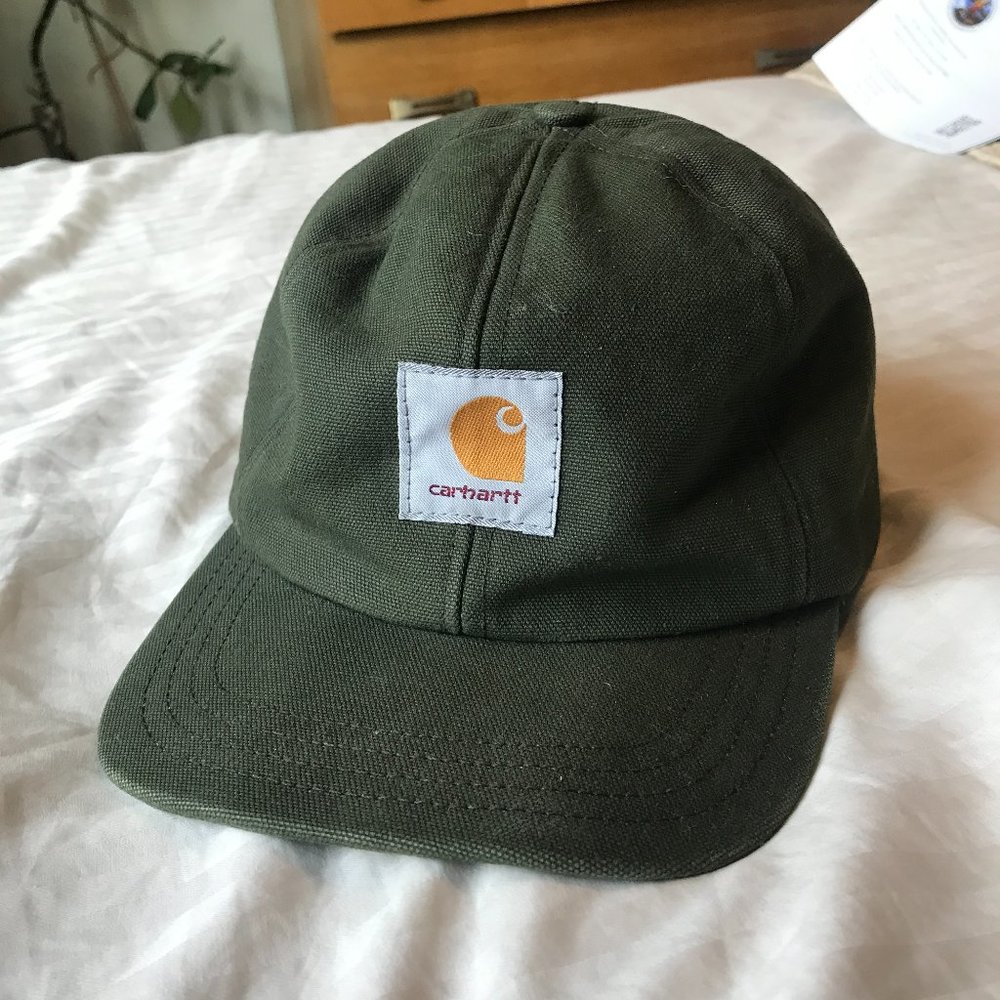 Carhartt earflap hat XL